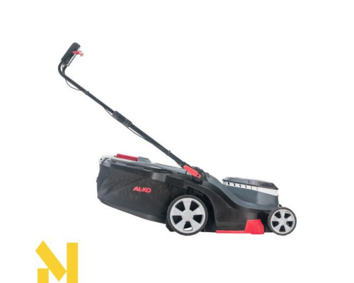 Газонокосарка акумуляторна AL-KO 38.2 Li PREMIUM (Roller bar) (без АКБ та ЗП)