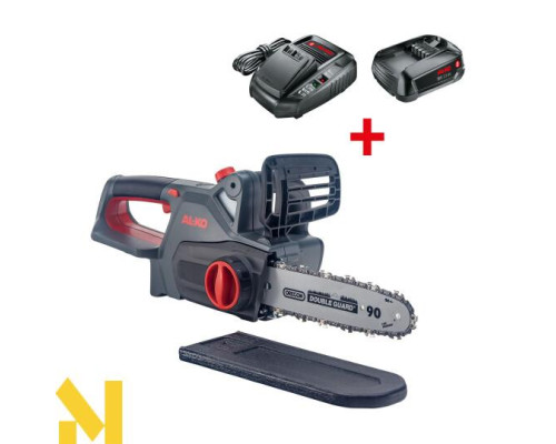 Пила ланцюгова акумуляторна AL-KO CS 1825 AL-KO 18 V COMFORT