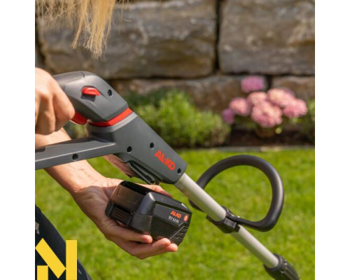 Аератор акумуляторний AL-KO AR 1835 18 V COMFORT