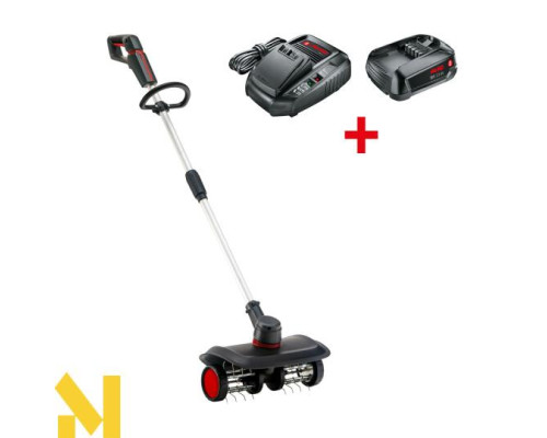 Аератор акумуляторний AL-KO AR 1835 18 V COMFORT