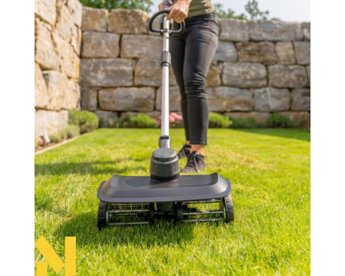 Аератор акумуляторний AL-KO AR 1835 18 V COMFORT