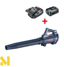 Повітродувка садова акумуляторна AL-KO LB 1860