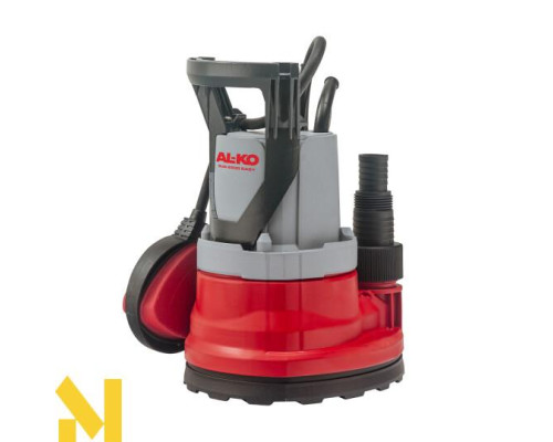 Насос занурювальний AL-KO SUB 8500 Easy