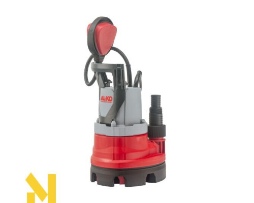 Насос занурювальний AL-KO Drain 9500 Easy