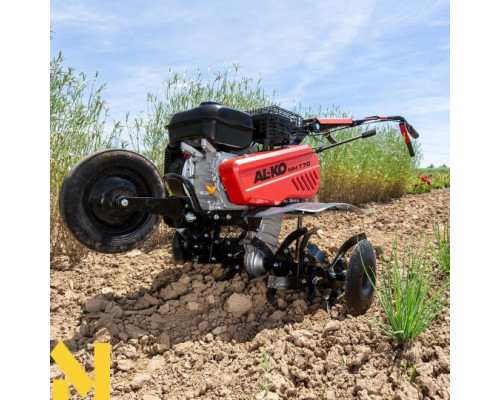 Мотокультиватор AL-KO MH 770