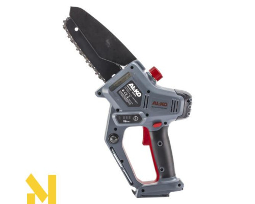 Міні-пила акумуляторна AL-KO CSM 1815(без АКБ та ЗП)