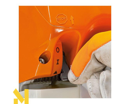 Бензопила STIHL MS 362 C-M