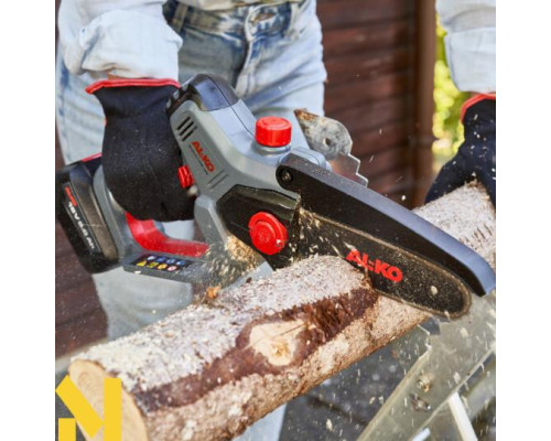 Міні-пила акумуляторна AL-KO CSM 1815