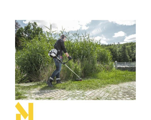 Мотокоса AL-KO BC 400 B-S