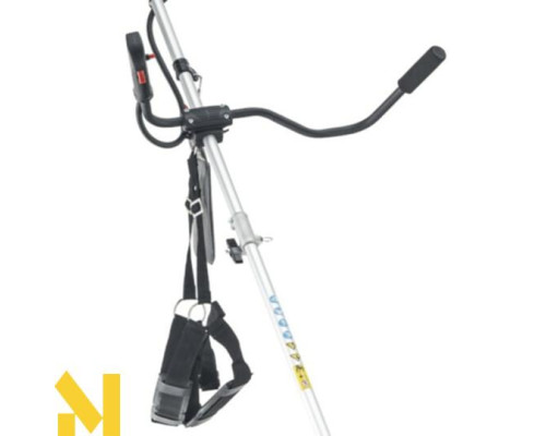 Мотокоса AL-KO BC 400 B-S