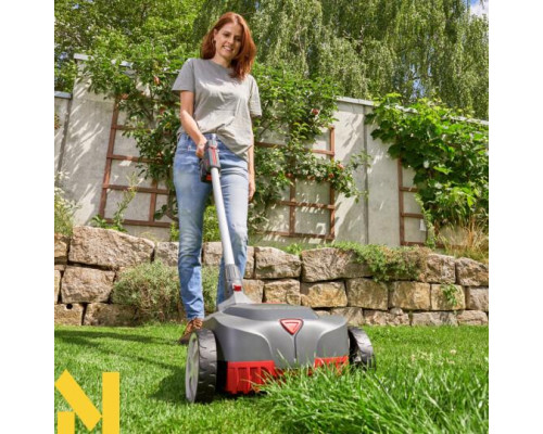 Газонокосарка акумуляторна AL-KO 22.4 Li (без АКБ та ЗП)