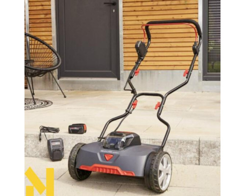 Газонокосилка акумуляторна AL-KO Comfort HM 38.4 Li