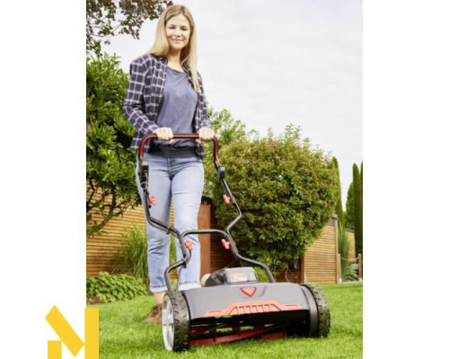 Газонокосилка акумуляторна AL-KO Comfort HM 38.4 Li