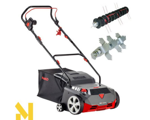 Аератор електричний AL-KO 38.4 E Combi Care