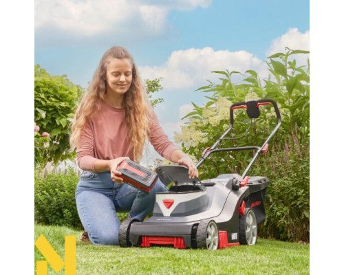 Газонокосарка акумуляторна AL-KO 38.5 Li Comfort (без АКБ та ЗП)