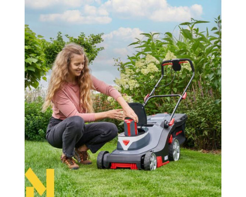 Газонокосарка акумуляторна AL-KO 38.5 Li Comfort (без АКБ та ЗП)