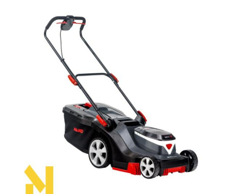 Газонокосарка акумуляторна AL-KO 38.5 Li Comfort (без АКБ та ЗП)