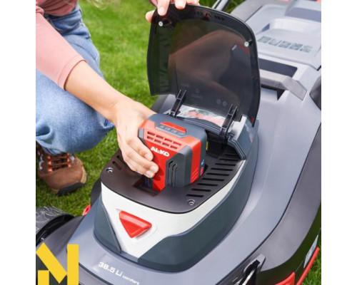 Газонокосарка акумуляторна AL-KO 38,5 Li Comfort