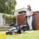 Газонокосарка акумуляторна AL-KO 38,5 Li Comfort
