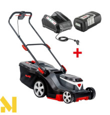 Газонокосарка акумуляторна AL-KO 38,5 Li Comfort