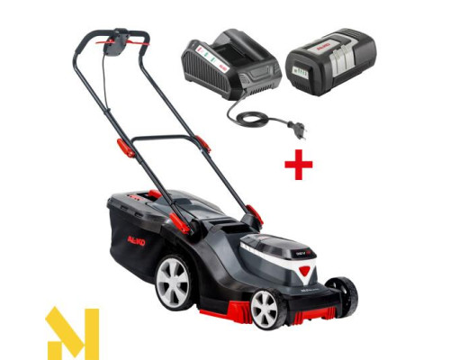 Газонокосарка акумуляторна AL-KO 38,5 Li Comfort