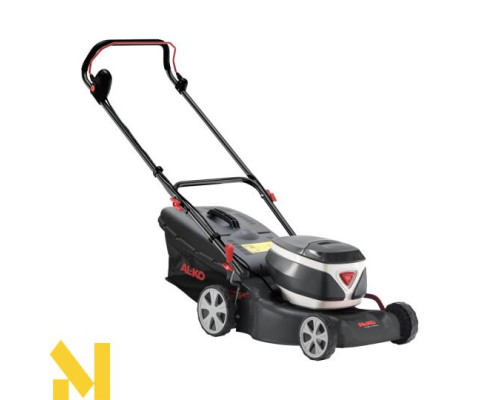 Газонокосарка акумуляторна AL-KO 4.05 Li Easy (без АКБ та ЗП)