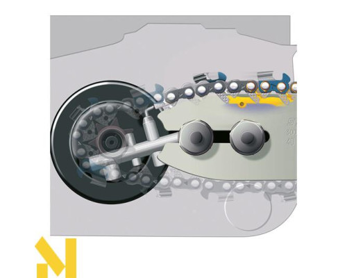 Бензопила Stihl MS 271