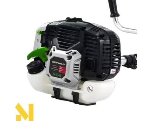 Мотокоса Grunhelm GR-4300S
