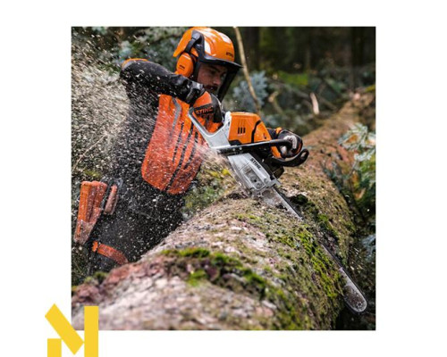 Бензопила STIHL MS 500i