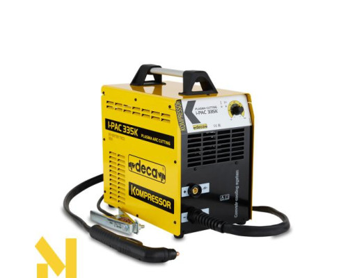 Плазморіз Deca I-PAC 335K