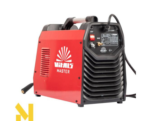 Зварювальний напівавтомат Vitals Master MIG 1400