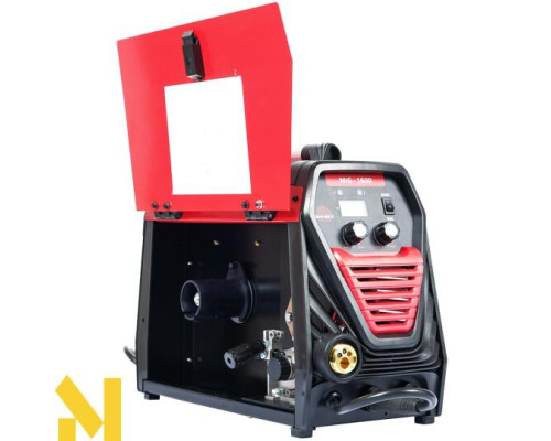 Зварювальний напівавтомат Vitals Master MIG 1600