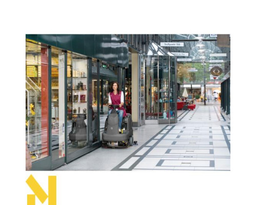 Машина підлогомийна акумуляторна Karcher B 90 R Classic Bp