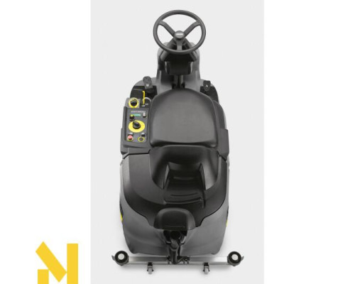 Машина підлогомийна акумуляторна Karcher B 90 R Classic Bp