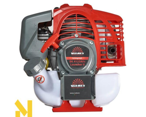 Мотокоса Vitals Professional BK 4123AVs Launcher II