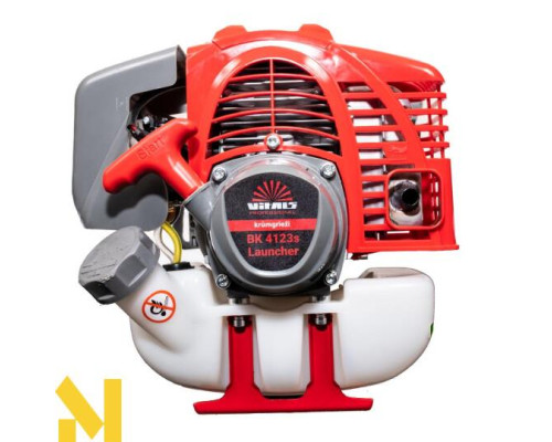 Мотокоса Vitals Professional BK 4123s Launcher