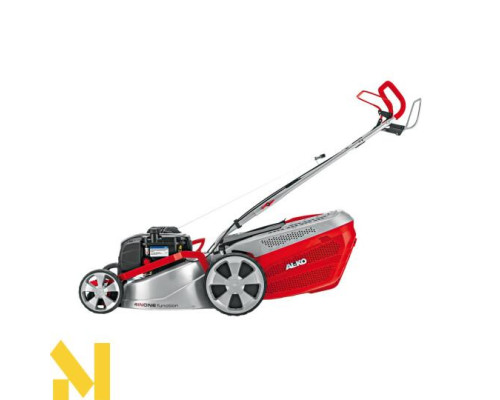 Газонокосарка бензинова AL-KO Highline 475 SP Premium