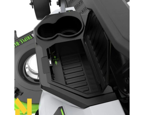 Райдер акумуляторний EGO POWER+ Z6 ZT5200E-L (без АКБ та ЗП)