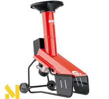 Подрібнювач садовий електричний AL-KO TCS DUOTEC 2500 SOLO