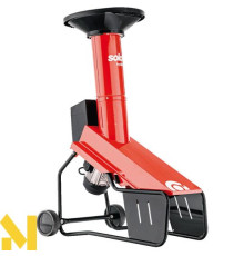 Подрібнювач садовий електричний AL-KO TCS DUOTEC 2500 SOLO