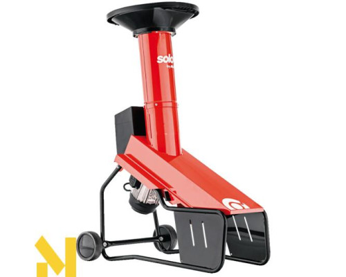 Подрібнювач садовий електричний AL-KO TCS DUOTEC 2500 SOLO