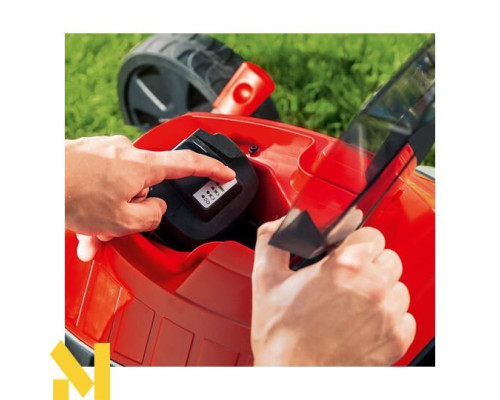 Газонокосарка акумуляторна AL-KO Moweo 46.5 Li