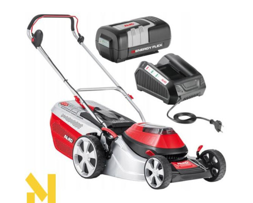 Газонокосарка акумуляторна AL-KO Moweo 46.5 Li
