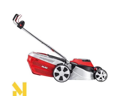 Газонокосарка акумуляторна AL-KO Moweo 46.5 Li