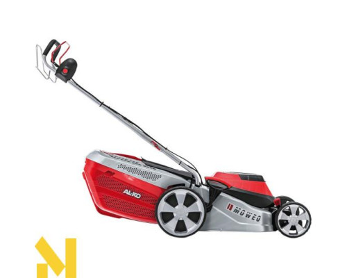 Газонокосарка акумуляторна AL-KO Moweo 46.5 Li SP
