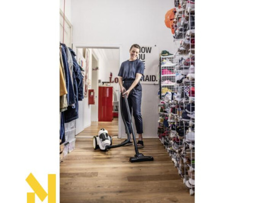 Пилосос Karcher VC 3 Plus