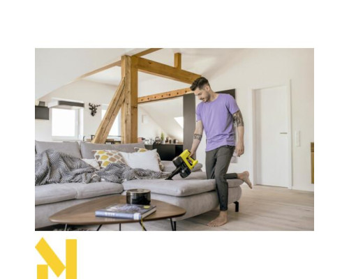 Пилосос акумуляторний Karcher VC 4 Cordless myHome