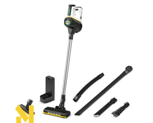 Пилосос ручний акумуляторний Karcher VC 7 yourMax Car