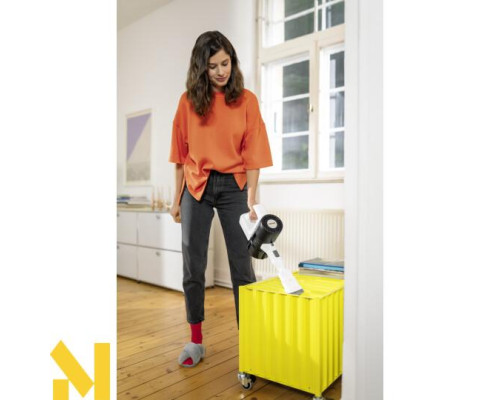 Пилосос акумуляторний Karche KVA 2