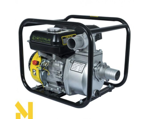Мотопомпа бензинова для чистої води КЕНТАВР ЛБМ50